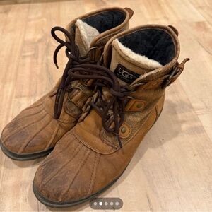Ugg waterproof size6.5